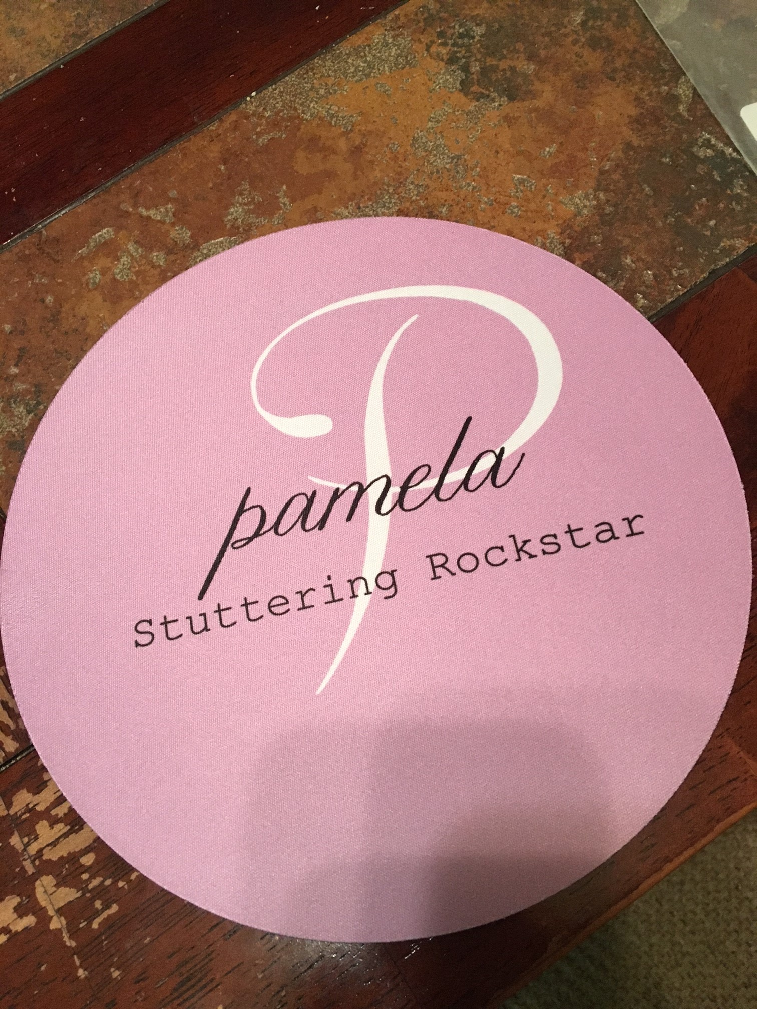 Stutter Stars Stuttering Rockstar | Make Room For The Stuttering