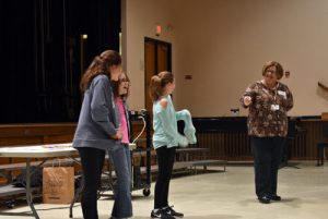 stuttering presentation November